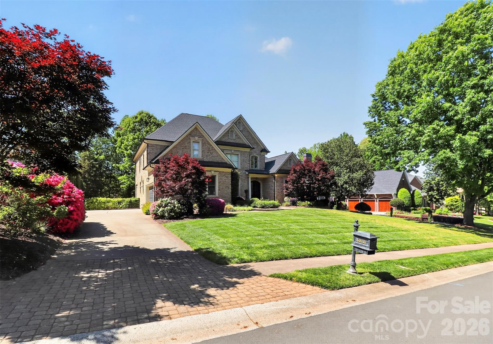 14830 Resolves Lane — Charlotte