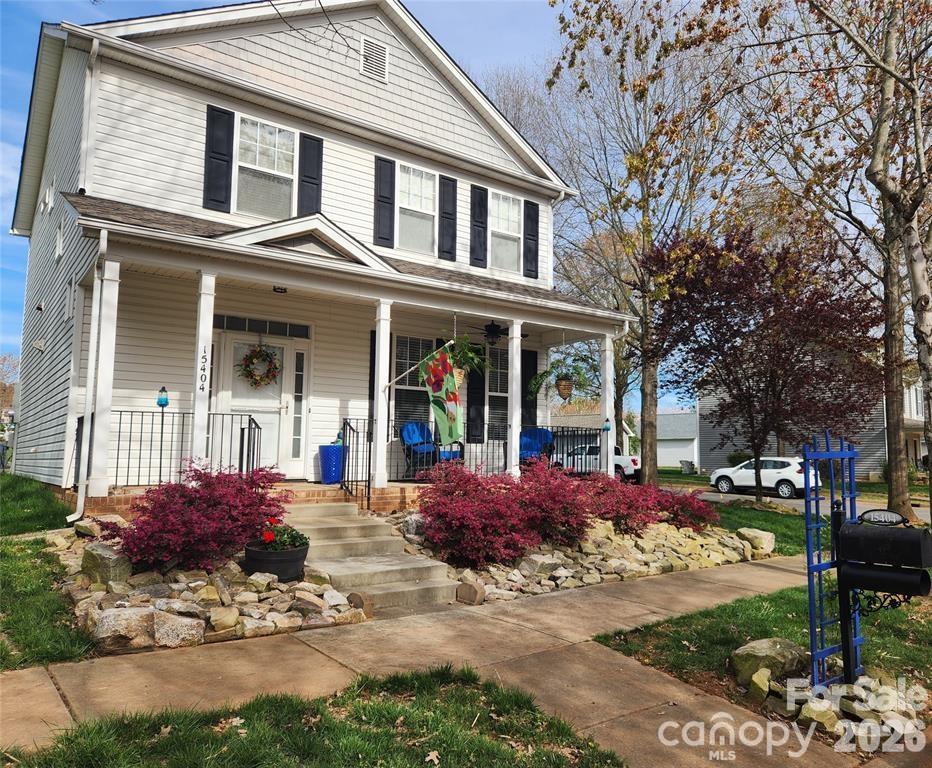 15404 Crossing Gate Drive — Cornelius