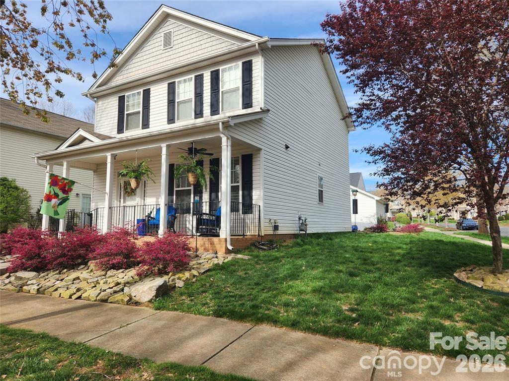 15404 Crossing Gate Drive — Cornelius