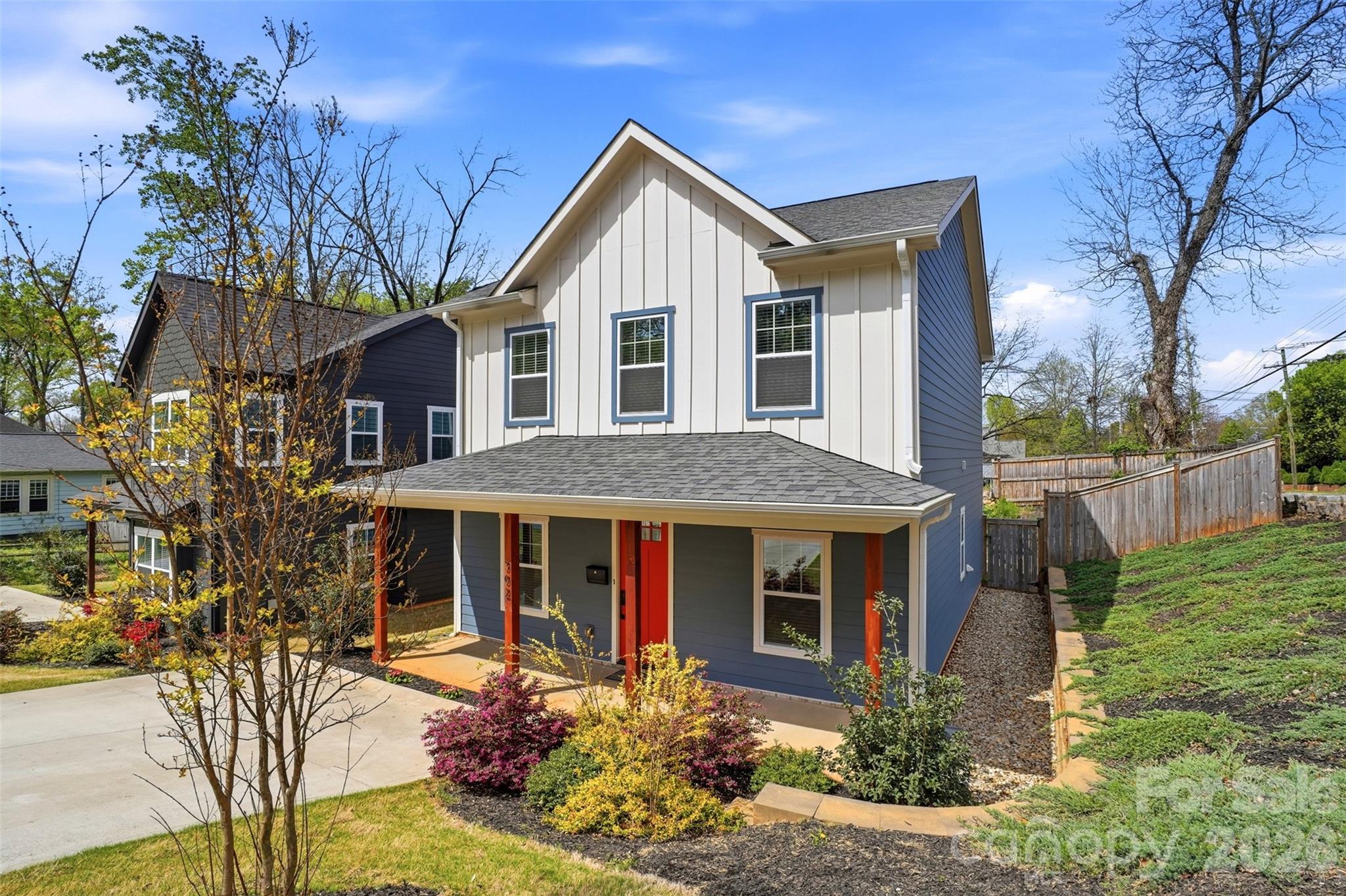 302 Lima Avenue — Charlotte