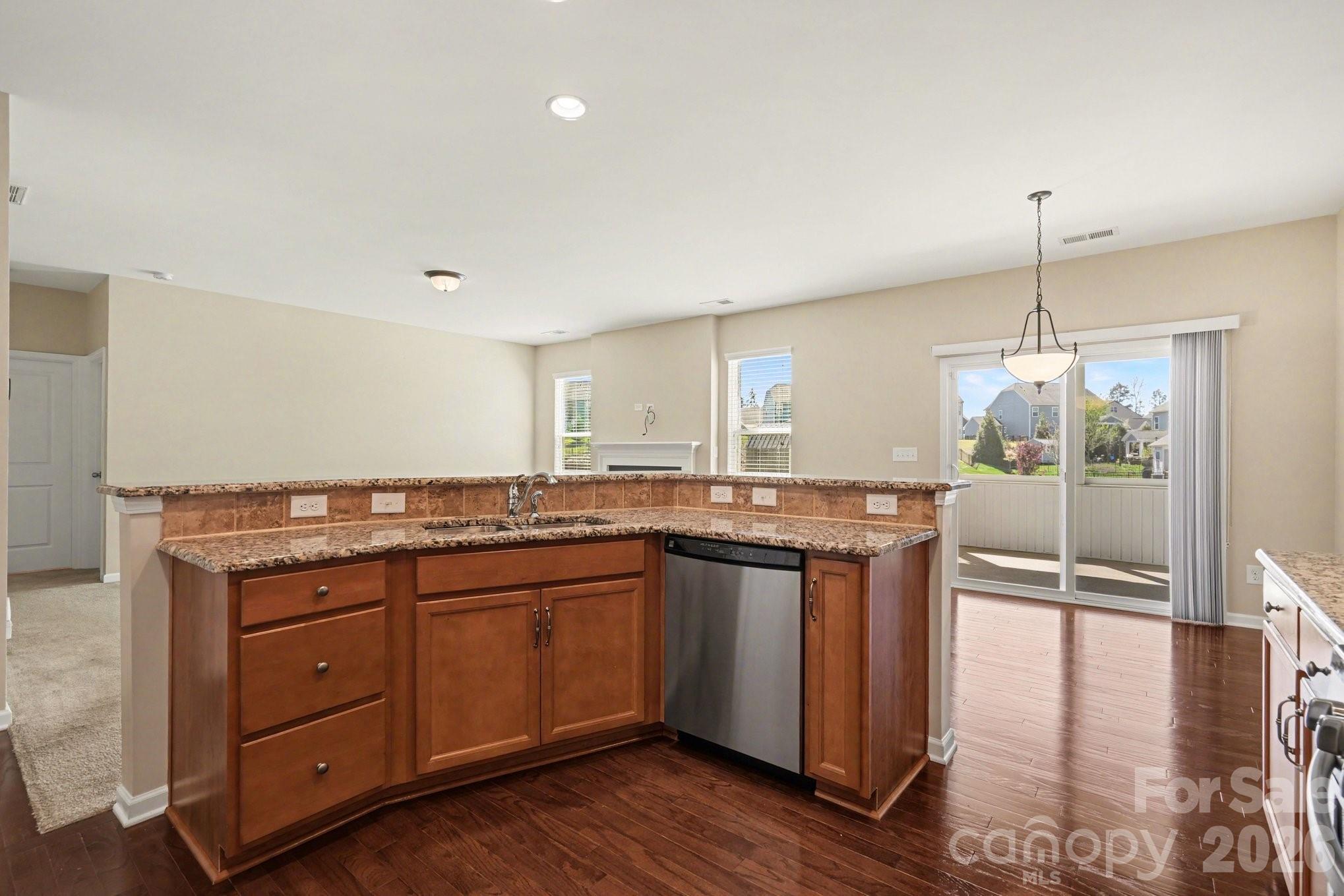 4339 Falls Lake Drive SW — Concord