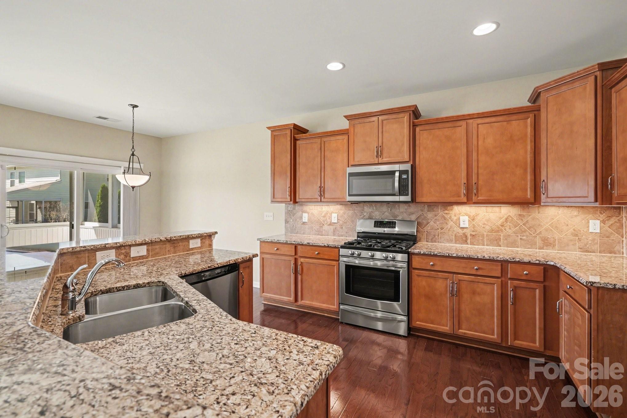 4339 Falls Lake Drive SW — Concord