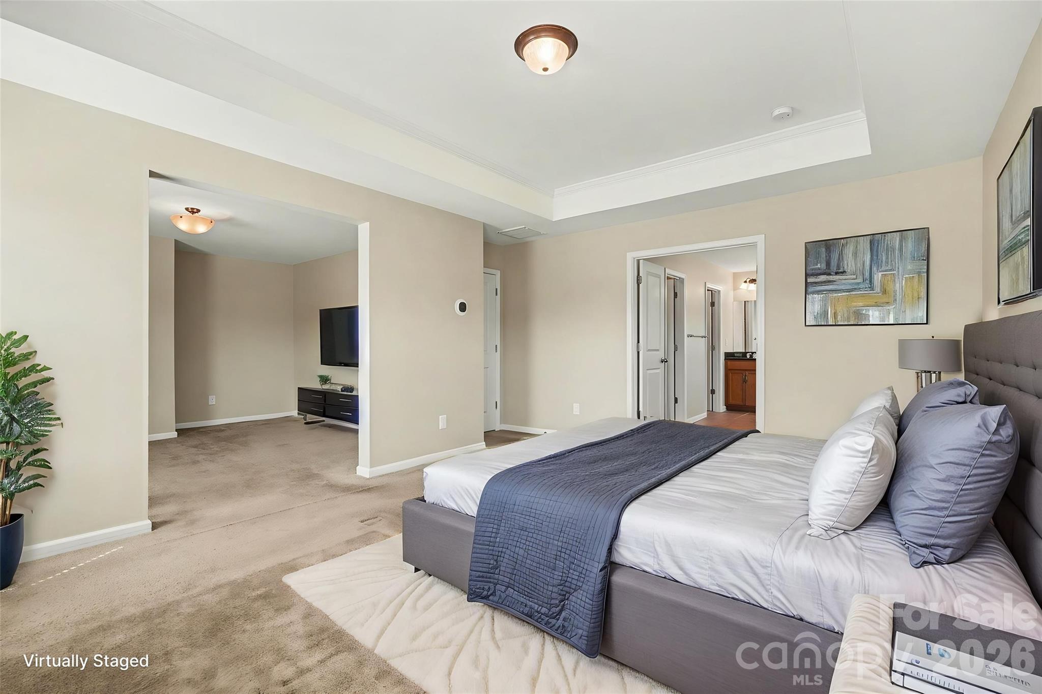 4339 Falls Lake Drive SW — Concord