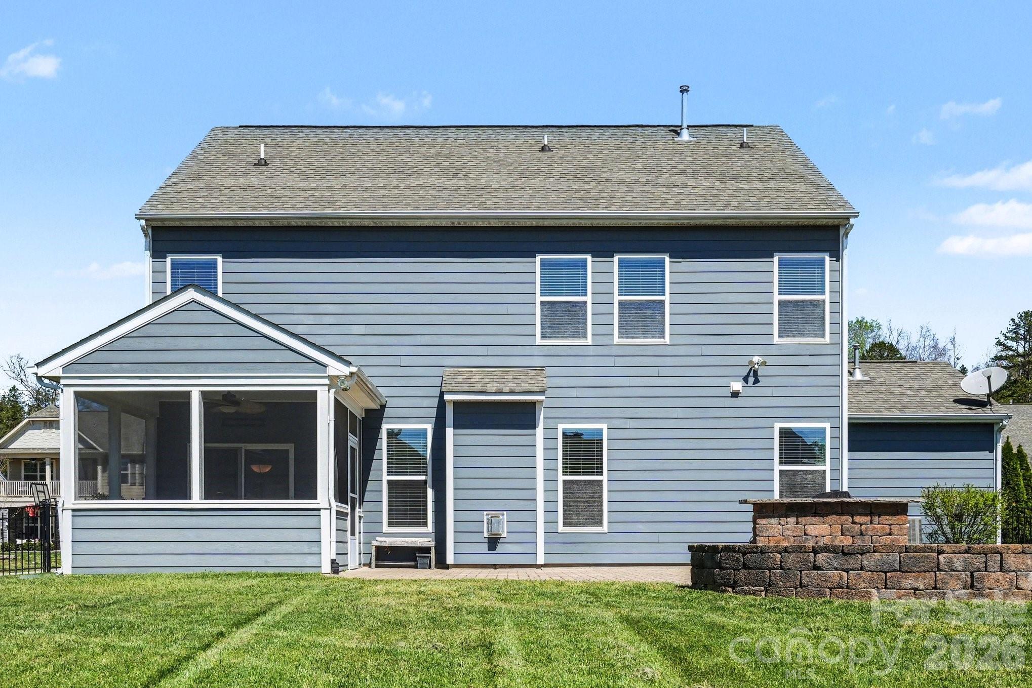 4339 Falls Lake Drive SW — Concord