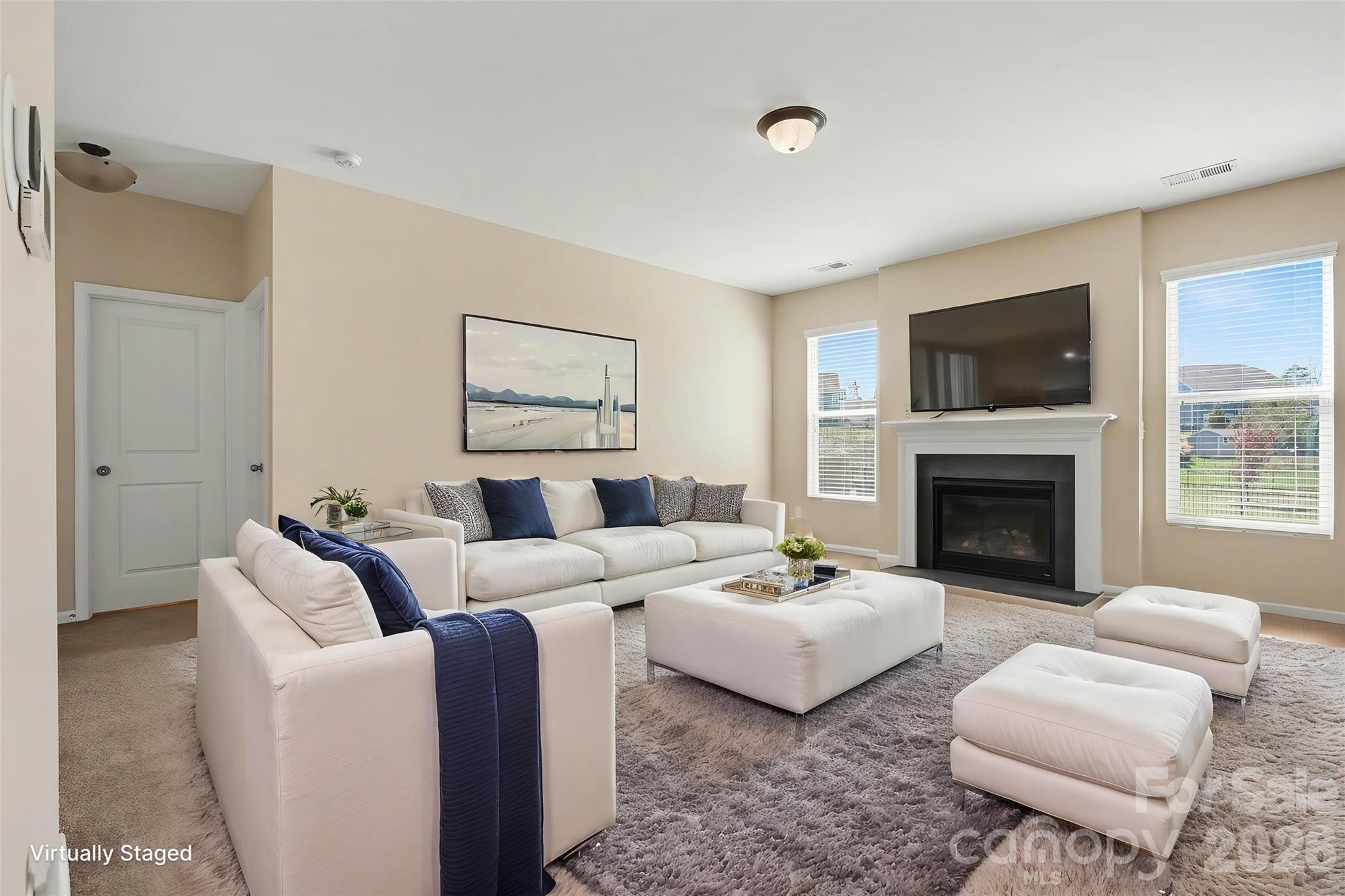 4339 Falls Lake Drive SW — Concord