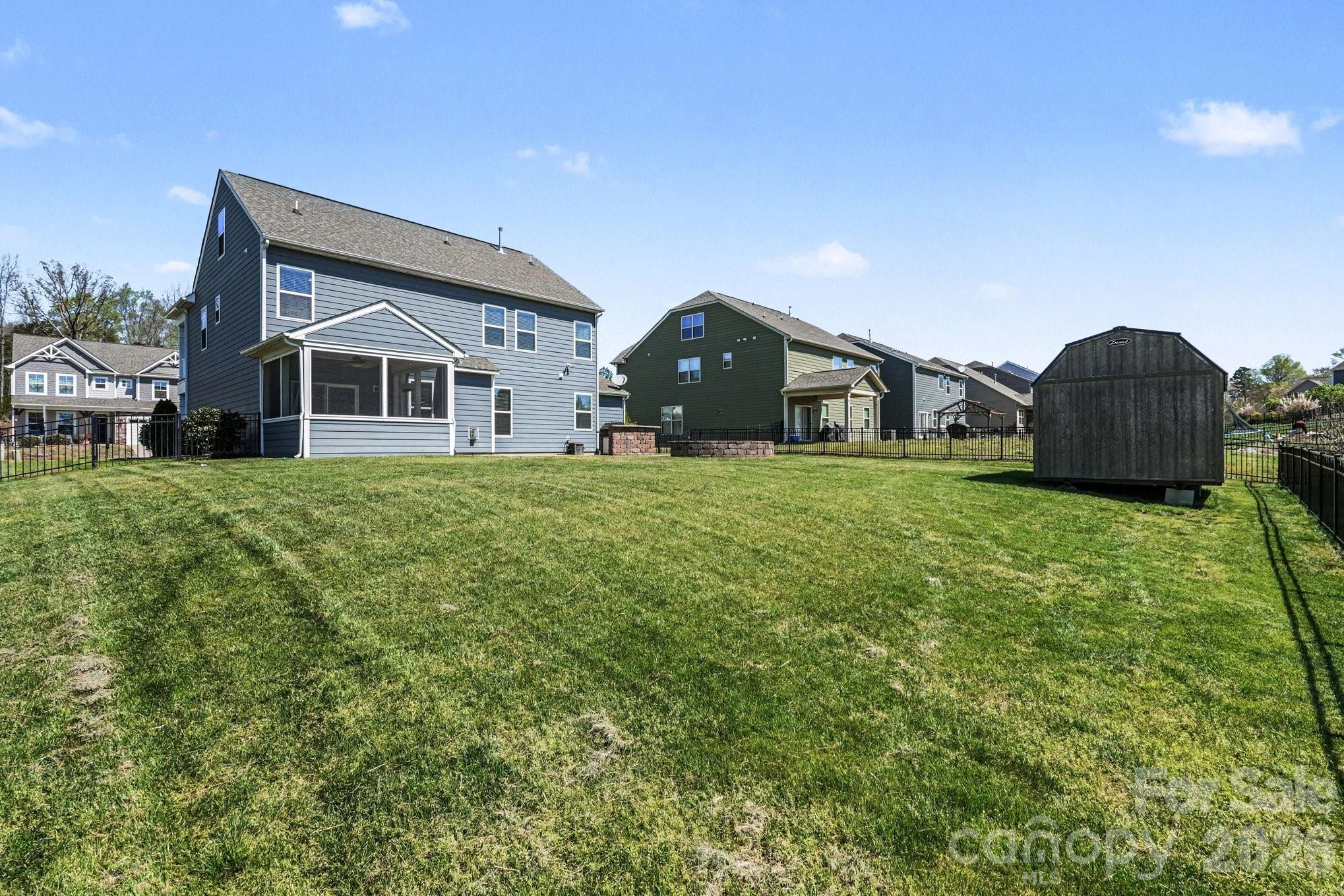 4339 Falls Lake Drive SW — Concord