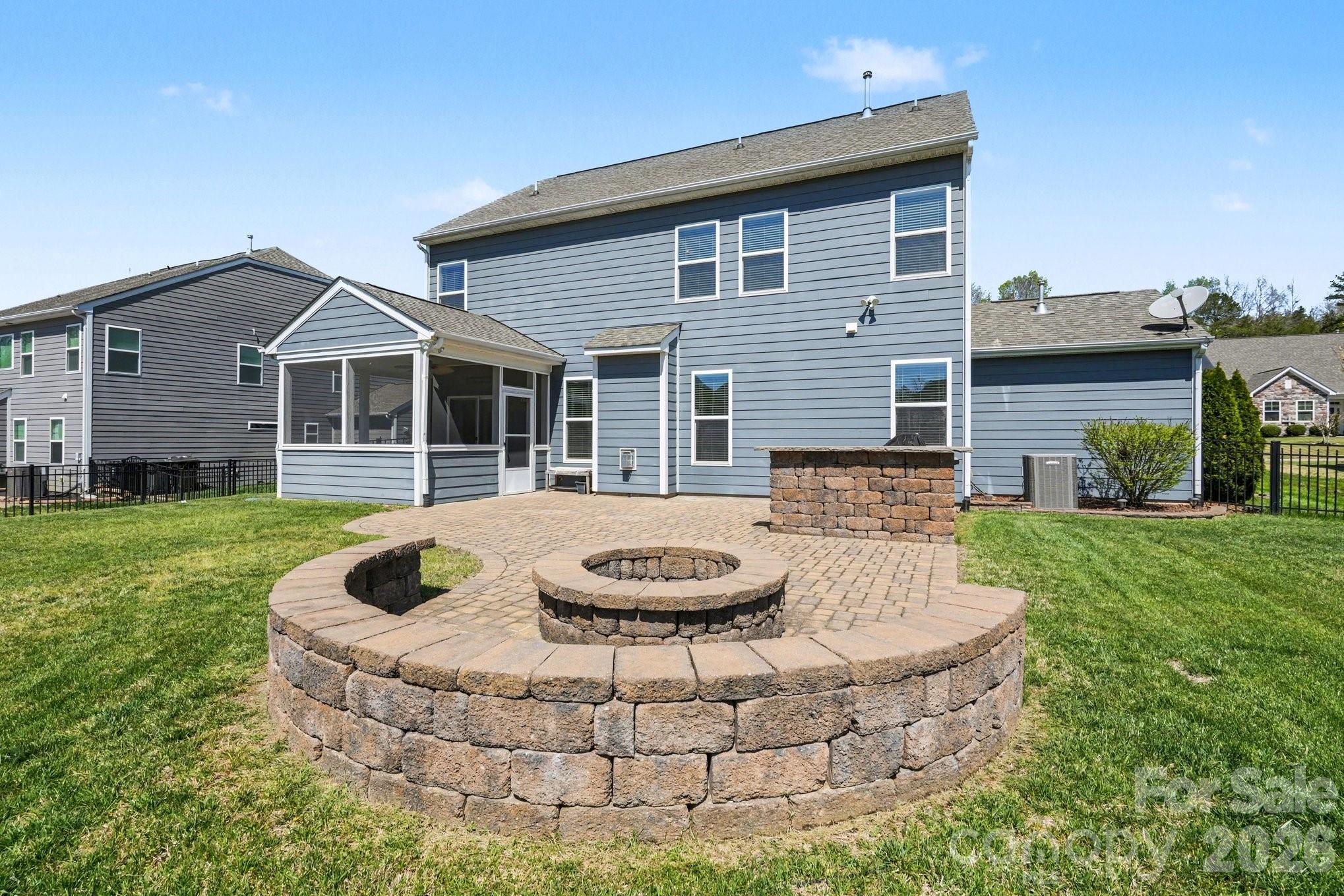 4339 Falls Lake Drive SW — Concord