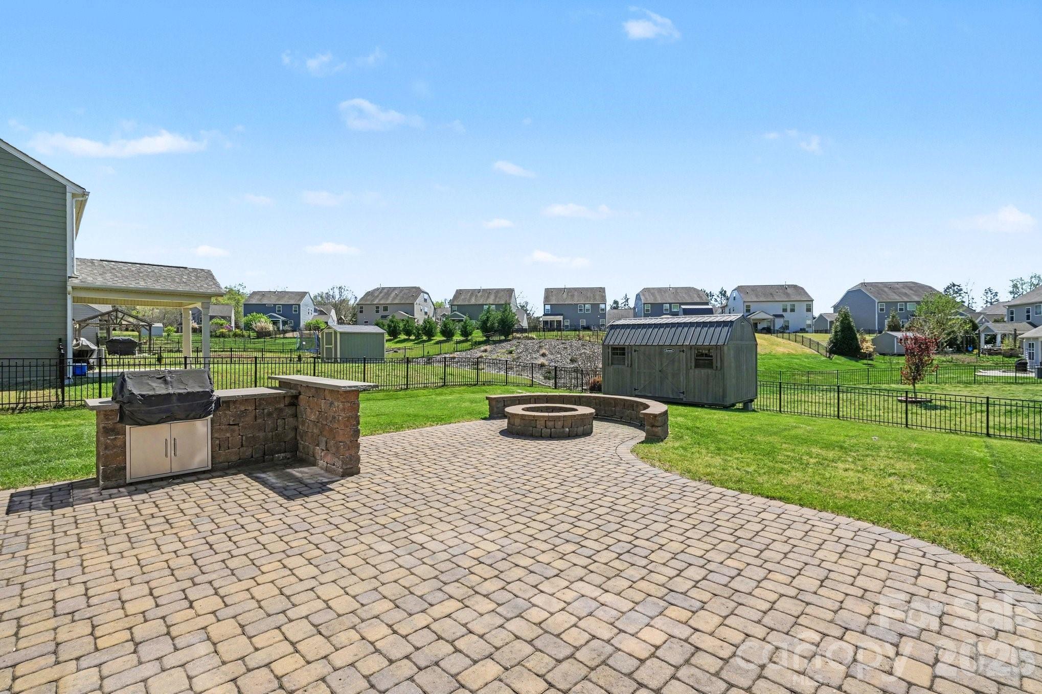 4339 Falls Lake Drive SW — Concord