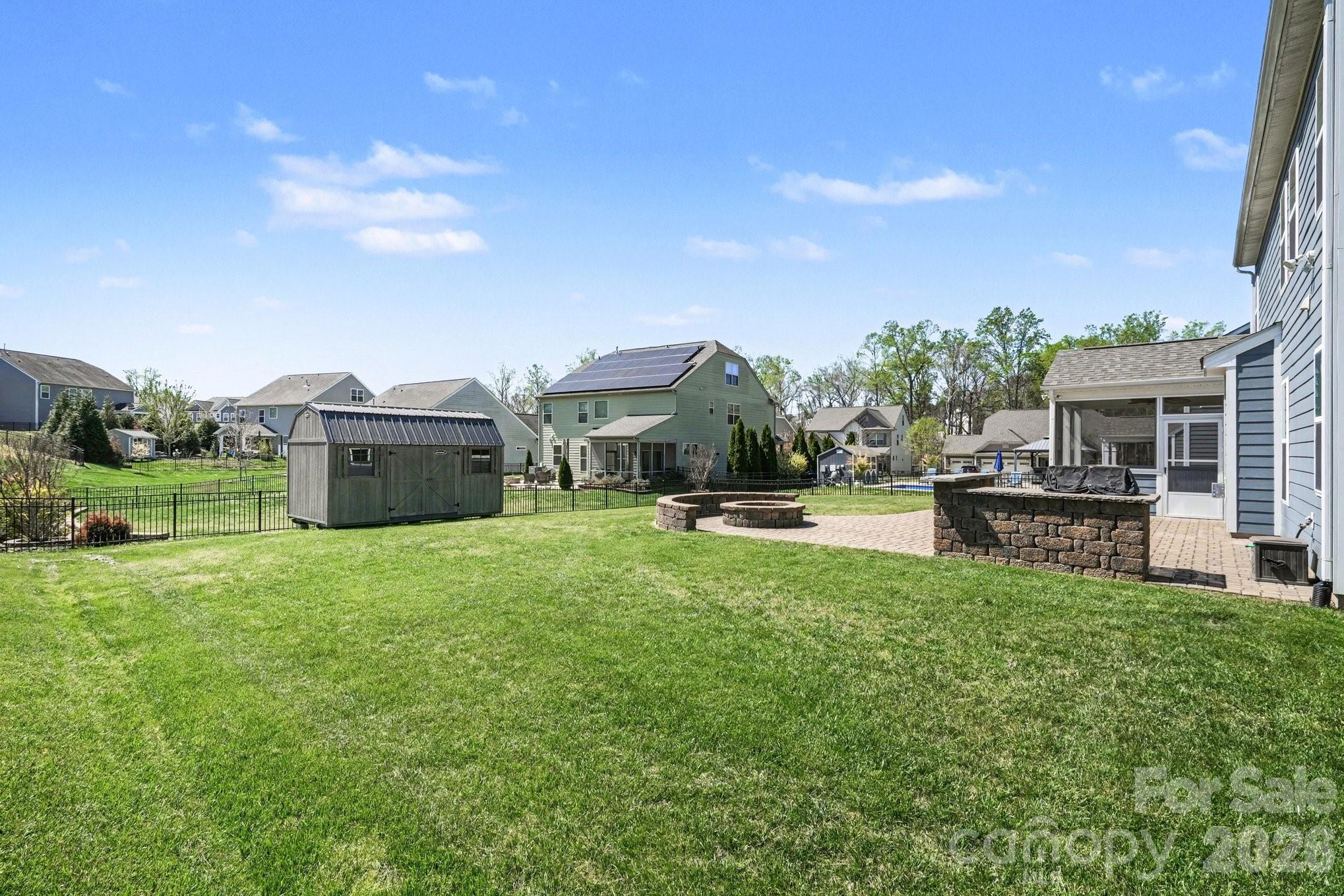 4339 Falls Lake Drive SW — Concord