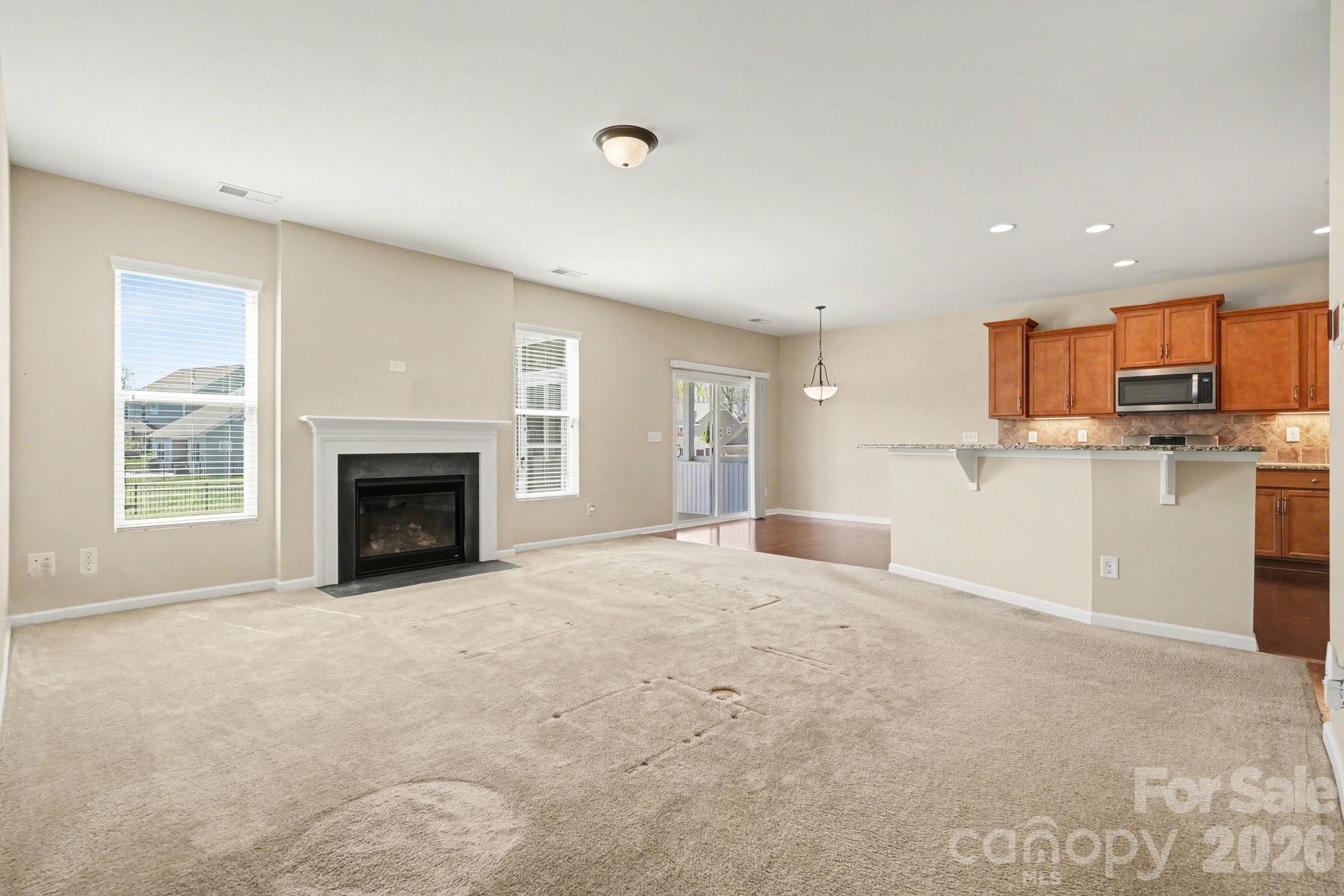 4339 Falls Lake Drive SW — Concord