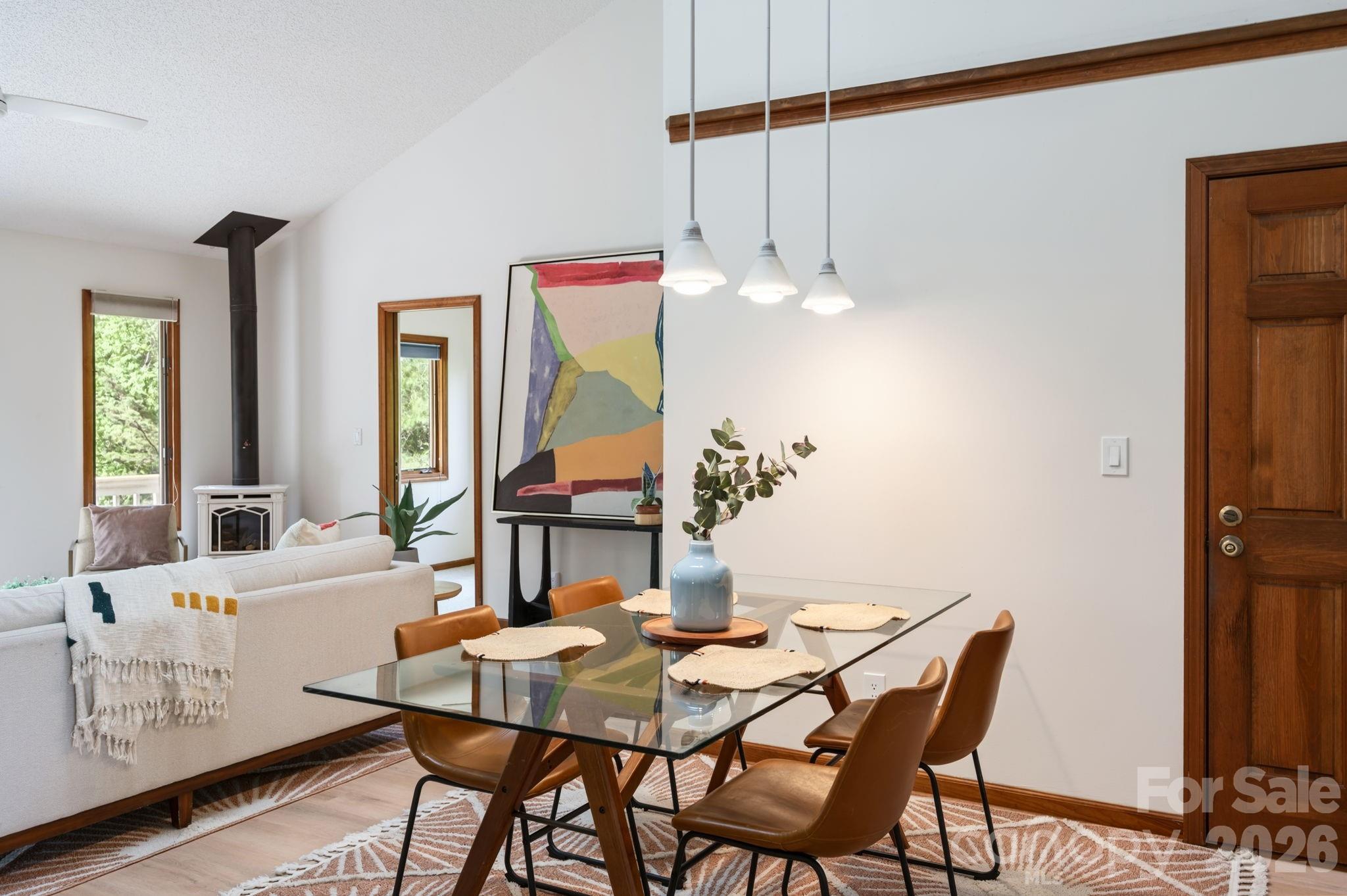 4 Zachary Ridge Road — Asheville