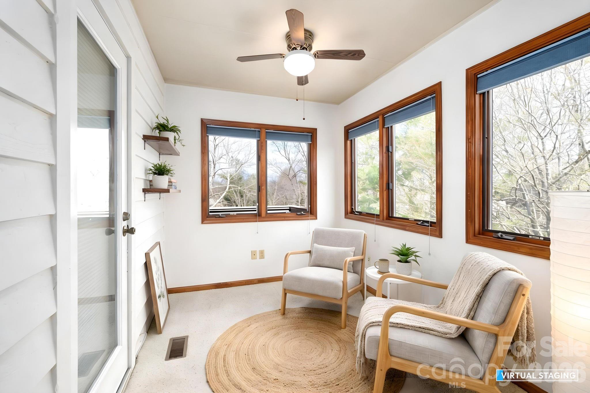 4 Zachary Ridge Road — Asheville