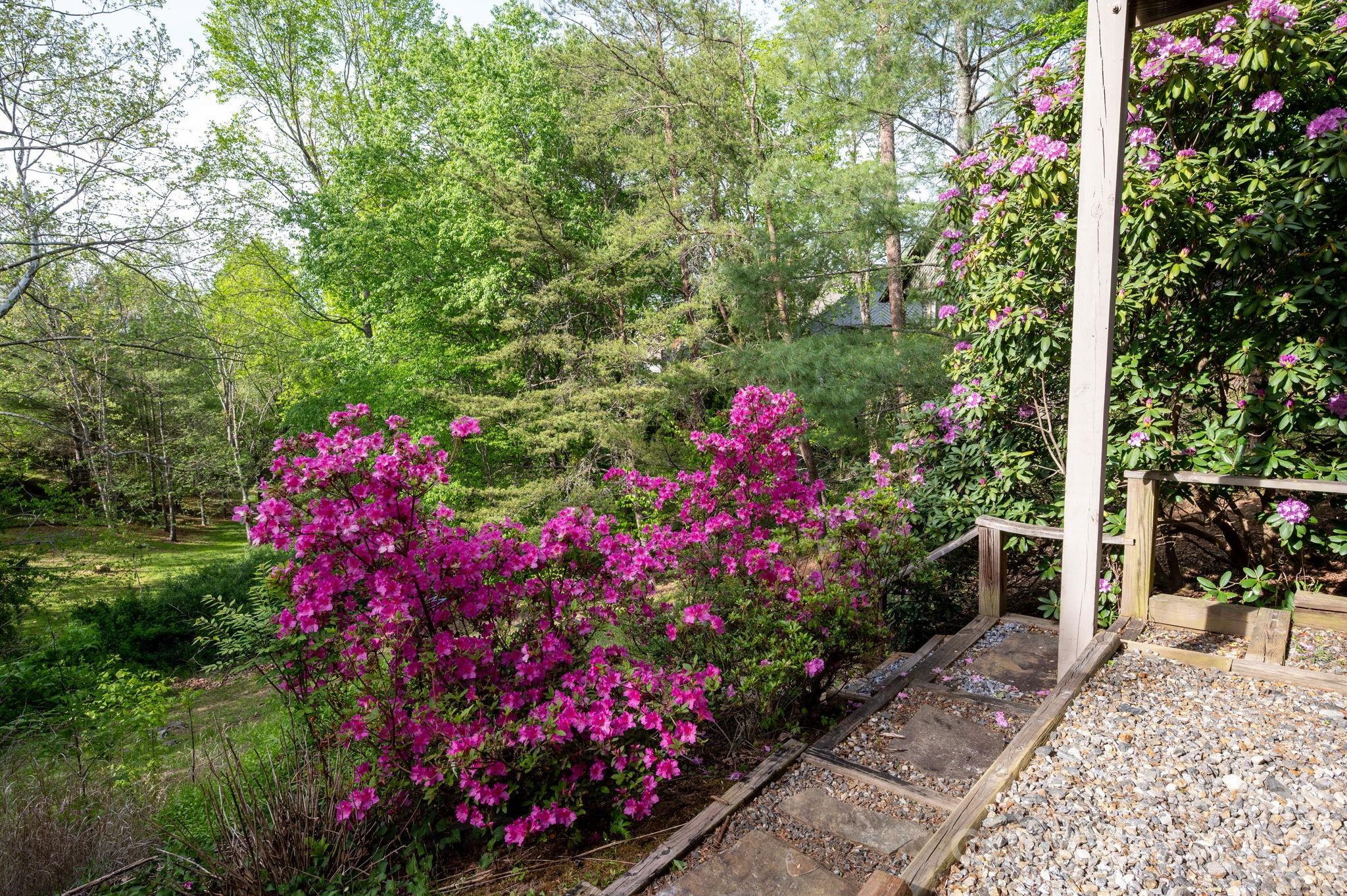 4 Zachary Ridge Road — Asheville