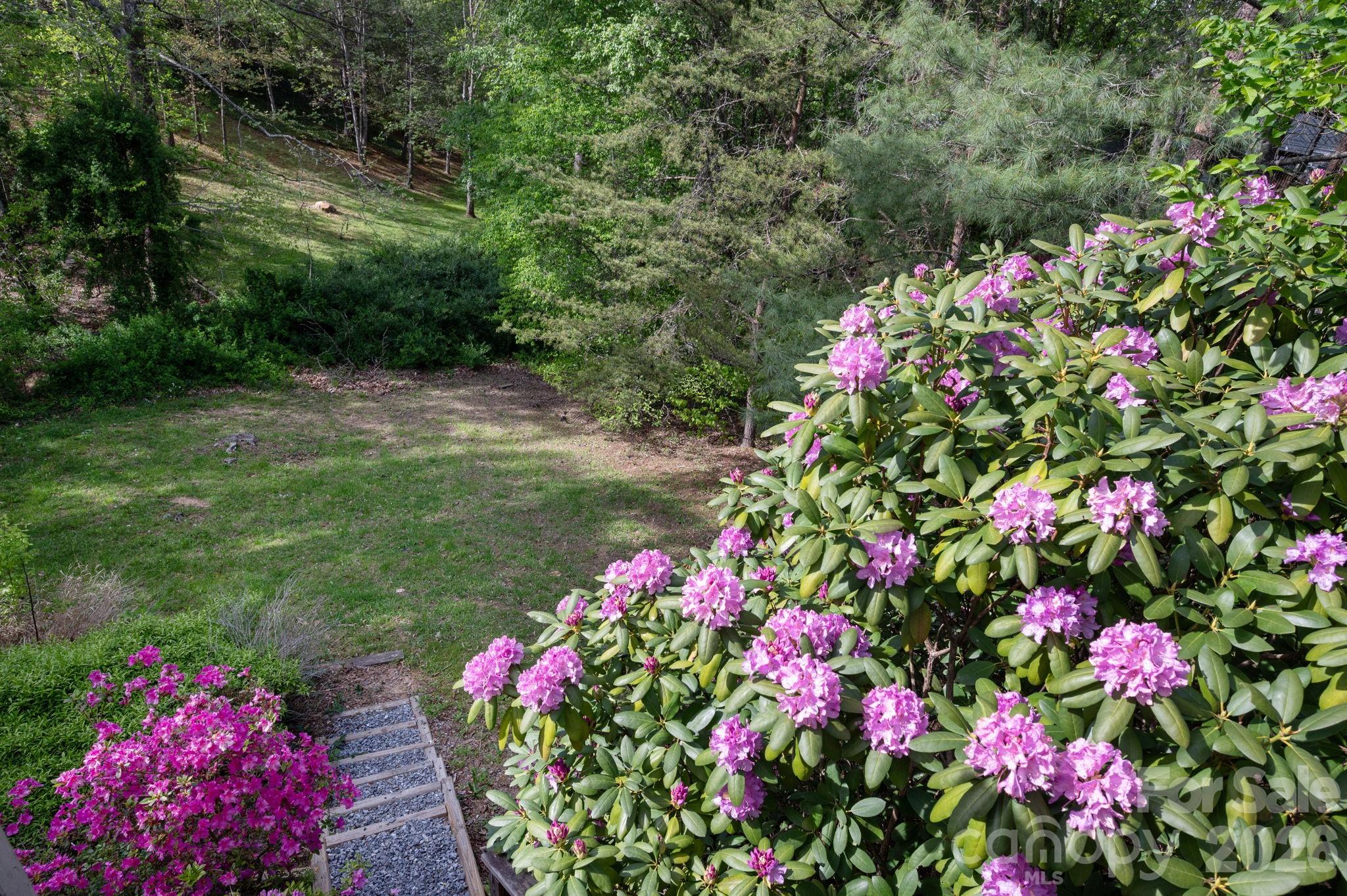 4 Zachary Ridge Road — Asheville