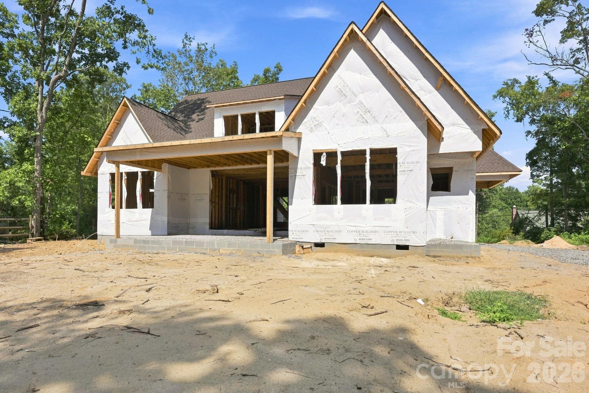 541 Greenway Street — Davidson