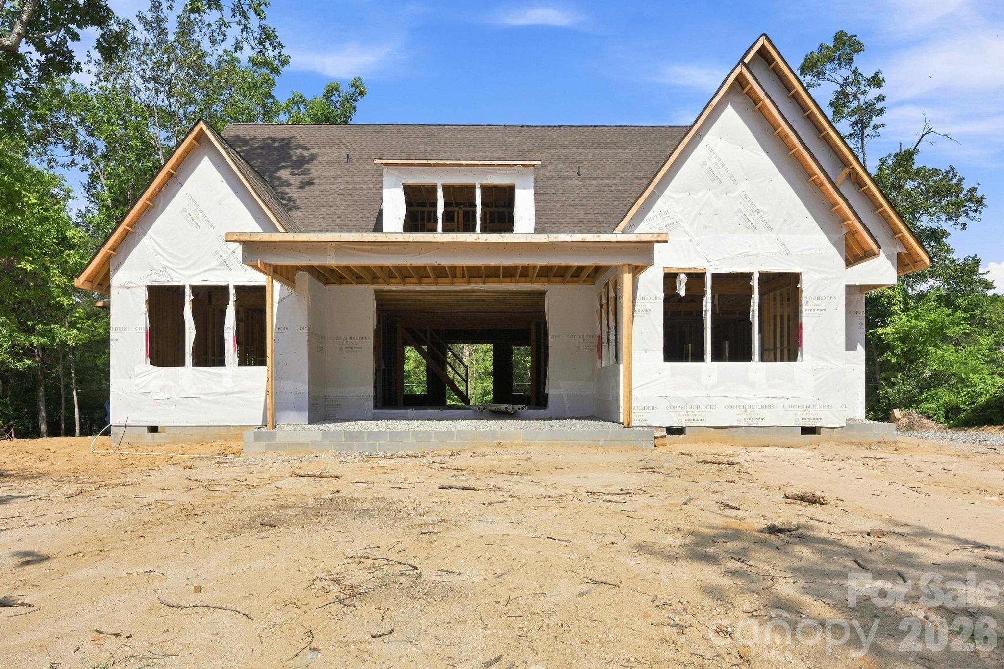 541 Greenway Street — Davidson