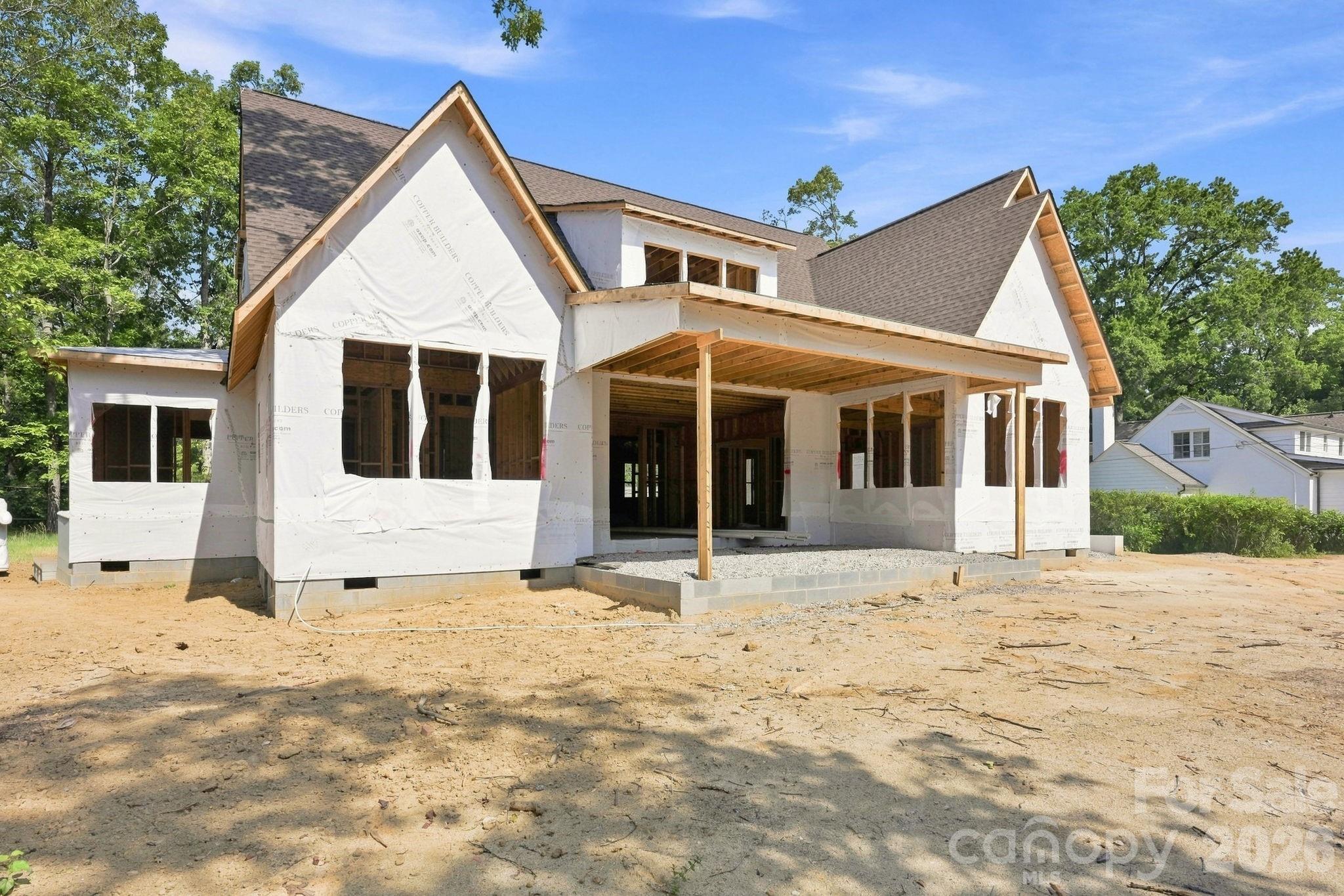 541 Greenway Street — Davidson