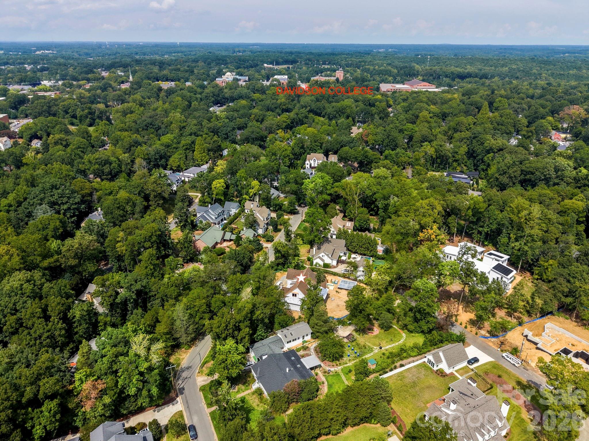 541 Greenway Street — Davidson