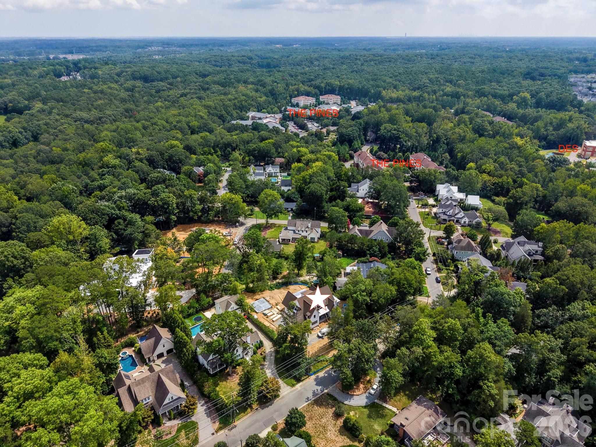 541 Greenway Street — Davidson