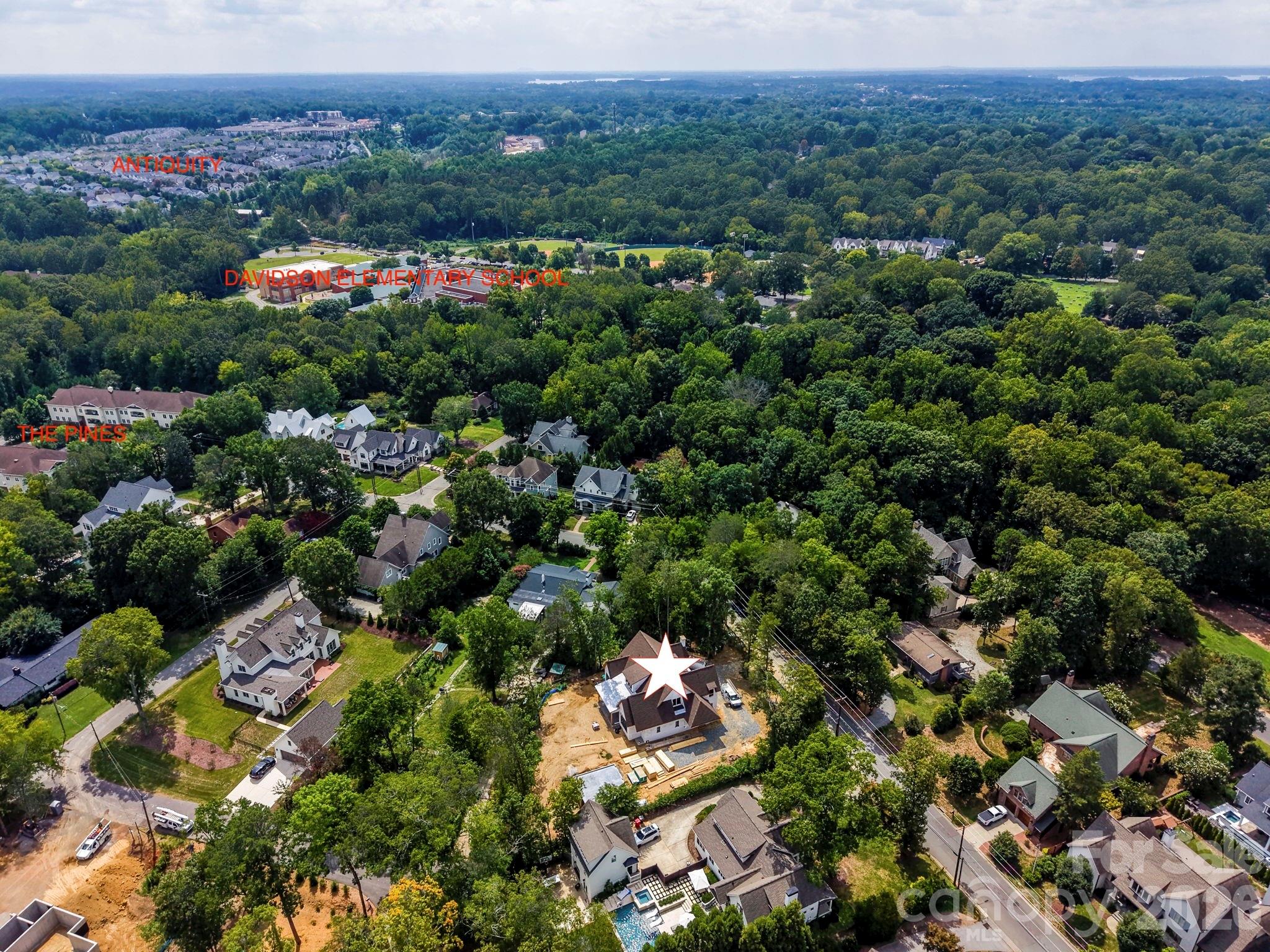 541 Greenway Street — Davidson