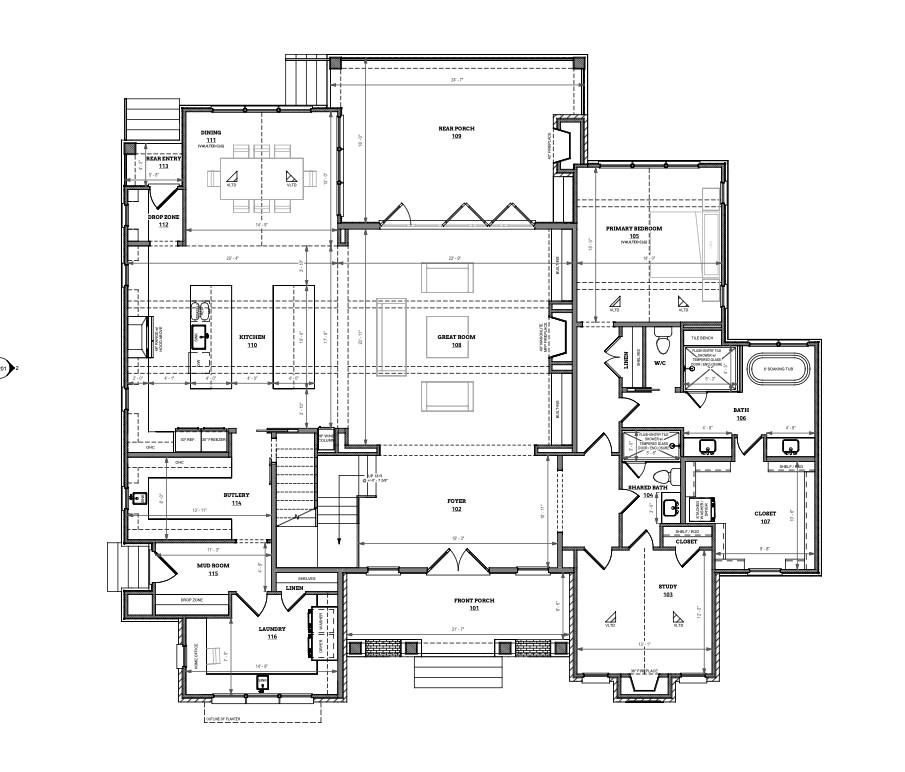 541 Greenway Street — Davidson