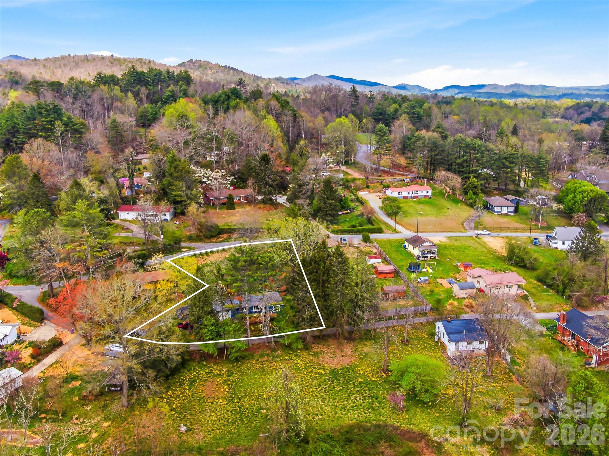 33 Kilpatrick Street — Brevard