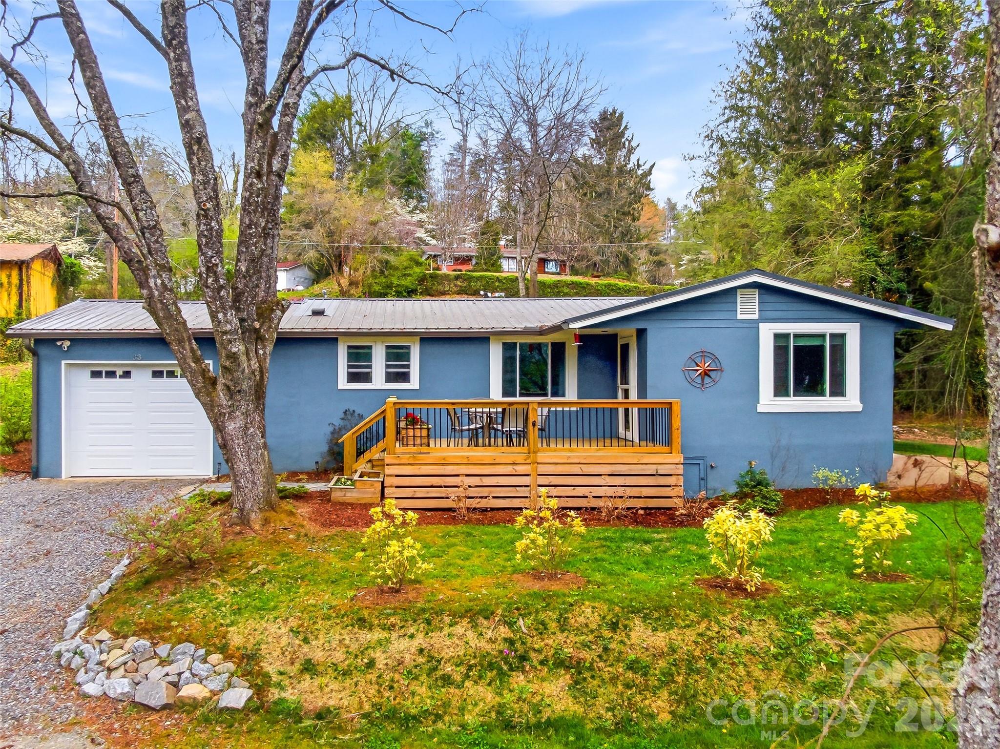 33 Kilpatrick Street — Brevard