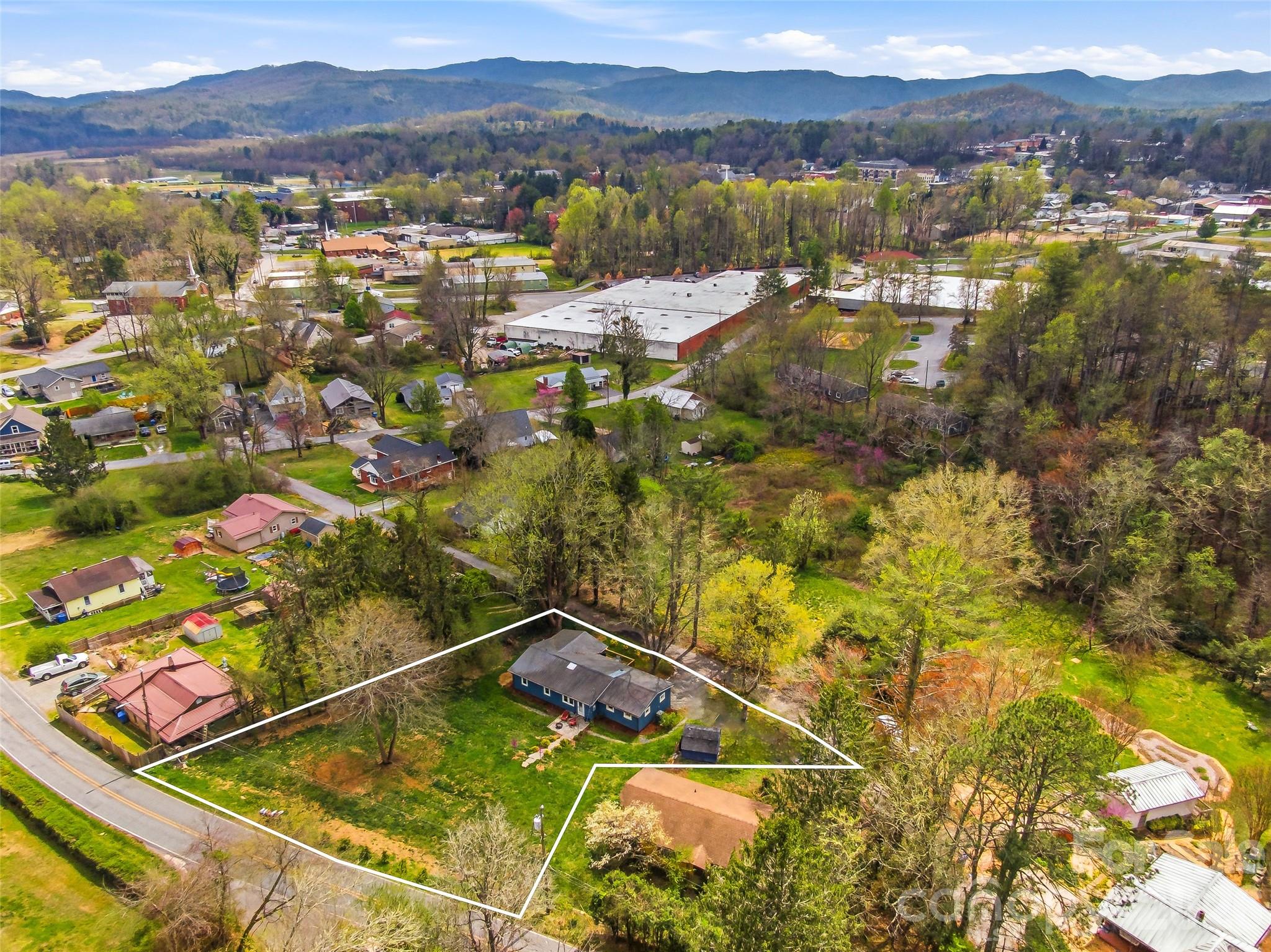 33 Kilpatrick Street — Brevard
