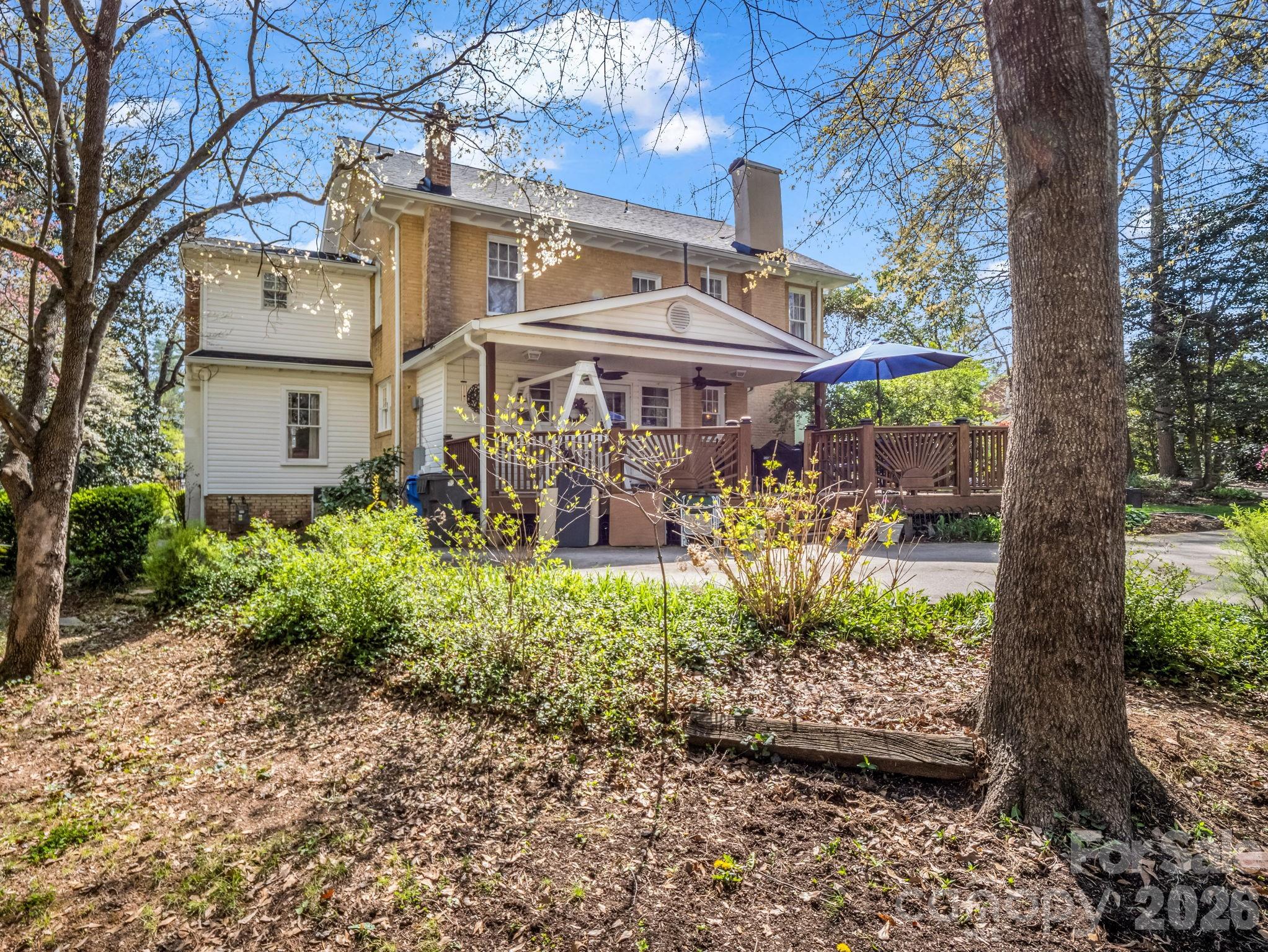 527 N Main Street — Rutherfordton