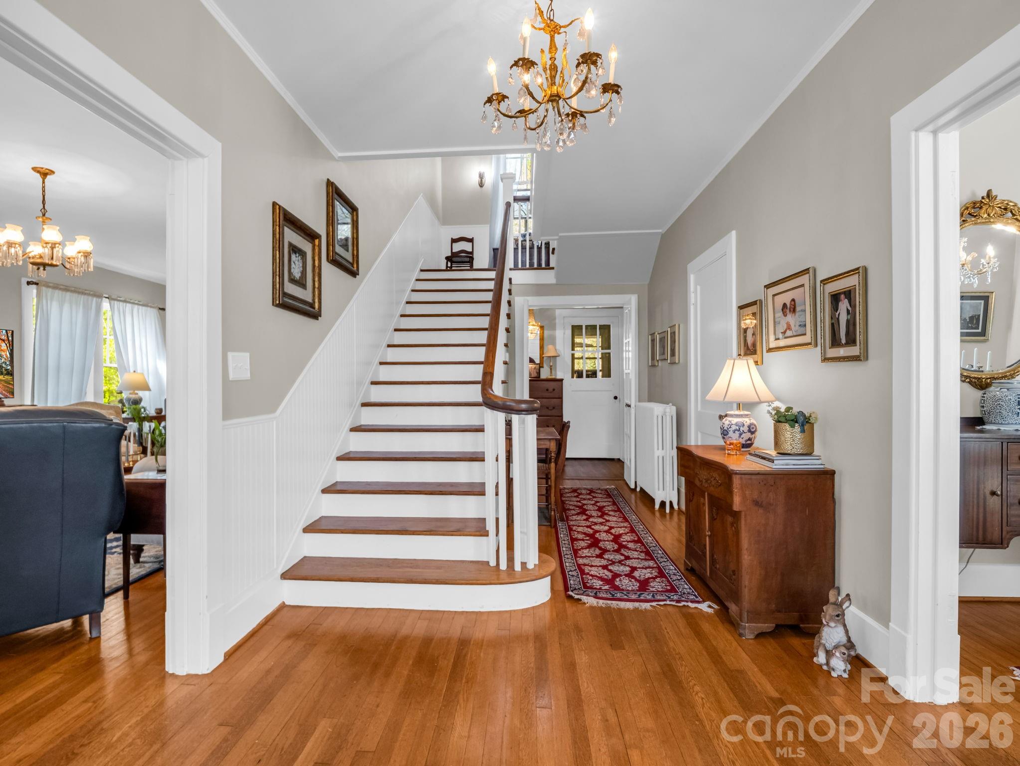 527 N Main Street — Rutherfordton