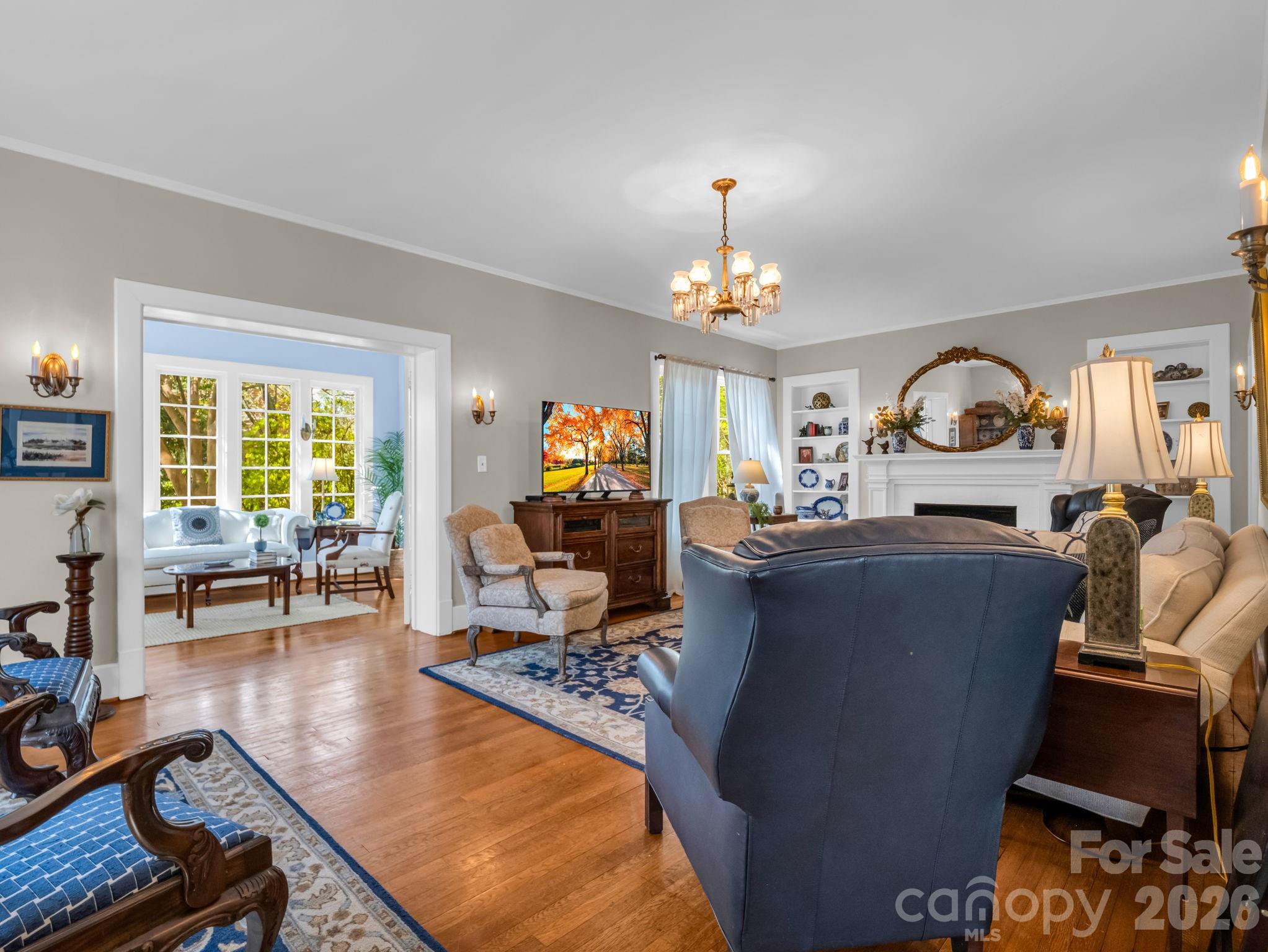 527 N Main Street — Rutherfordton