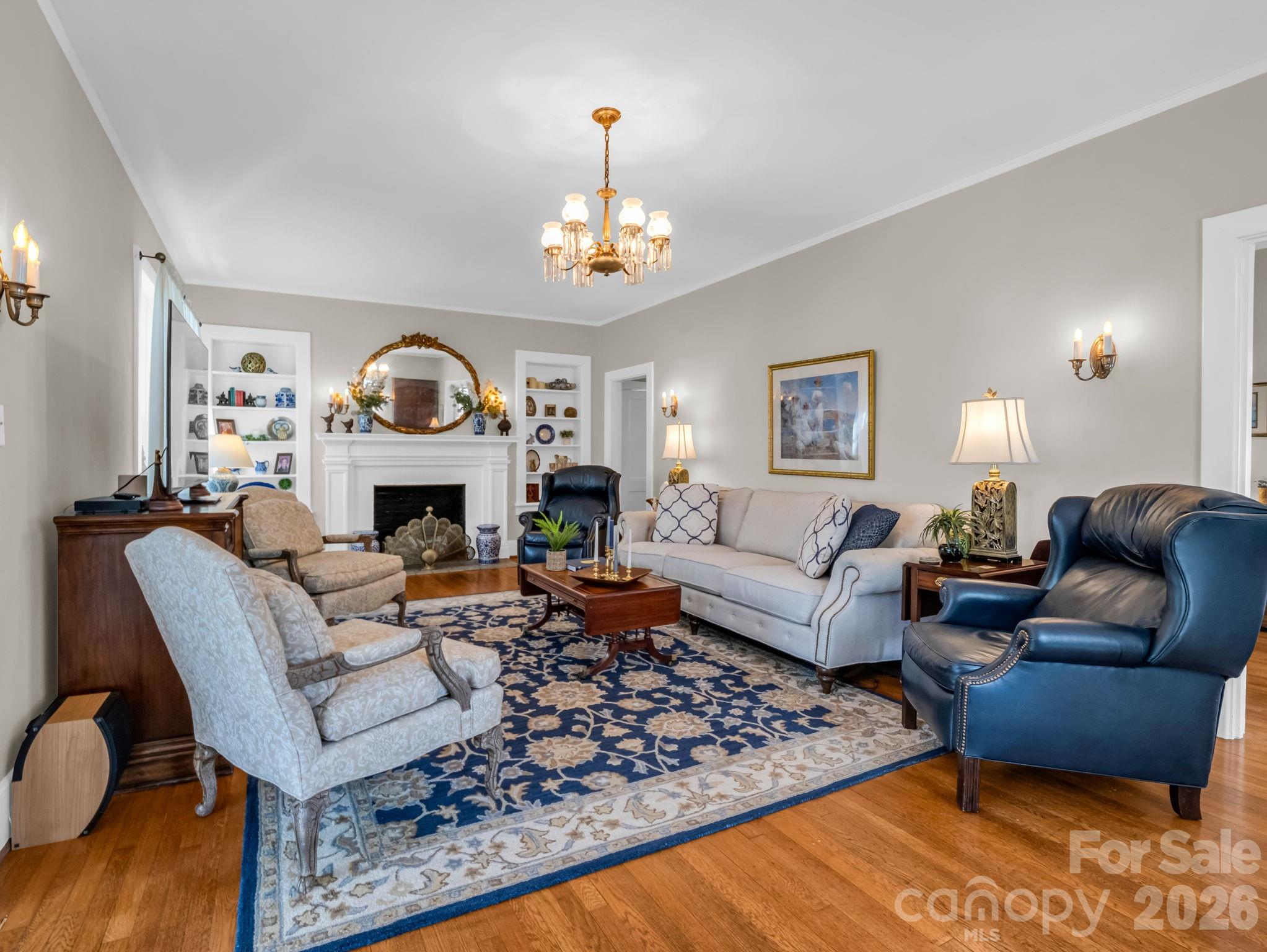 527 N Main Street — Rutherfordton