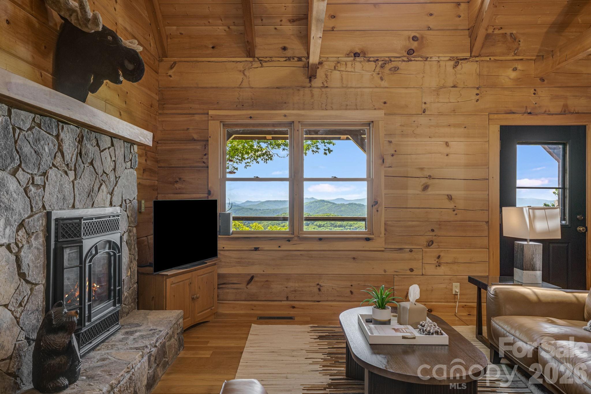 721 Mckinney Gap Drive — Mars Hill