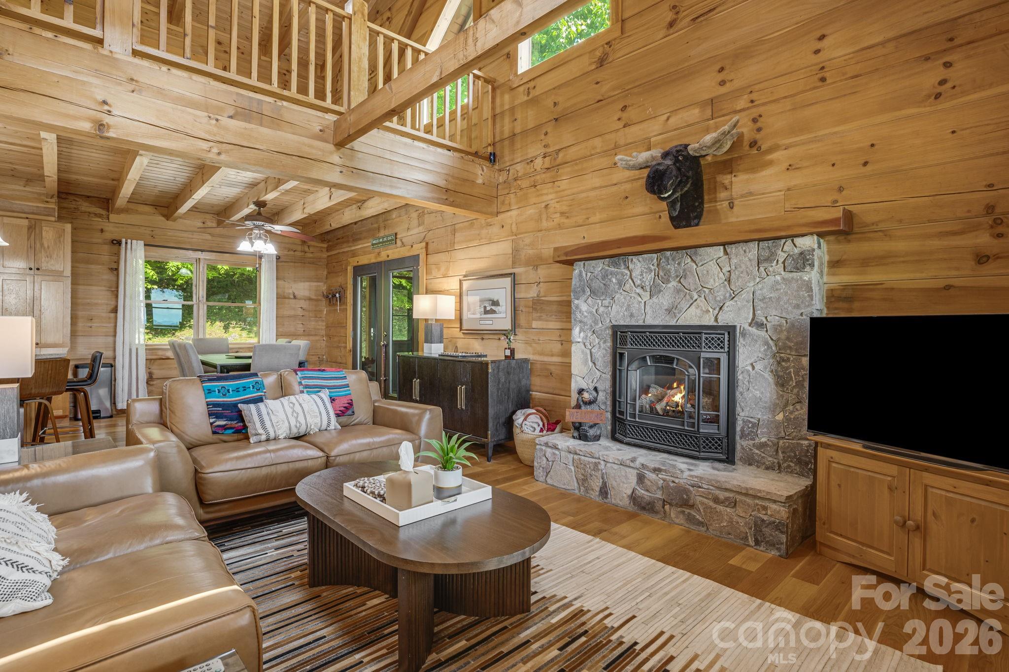 721 Mckinney Gap Drive — Mars Hill