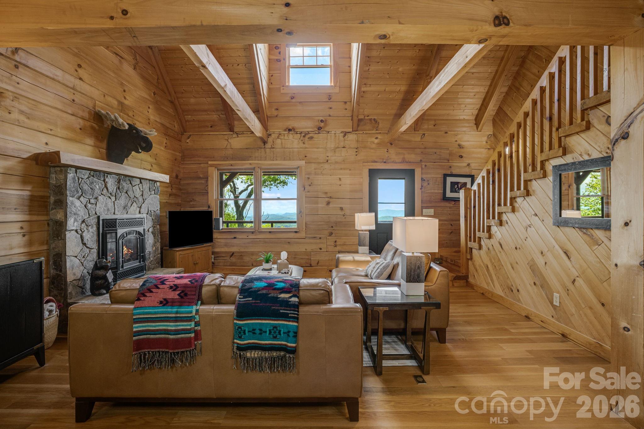 721 Mckinney Gap Drive — Mars Hill
