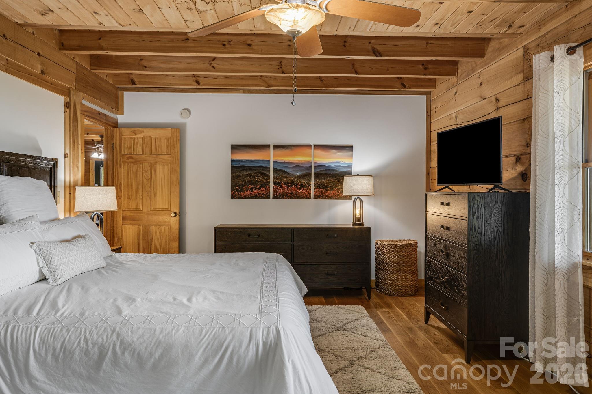721 Mckinney Gap Drive — Mars Hill