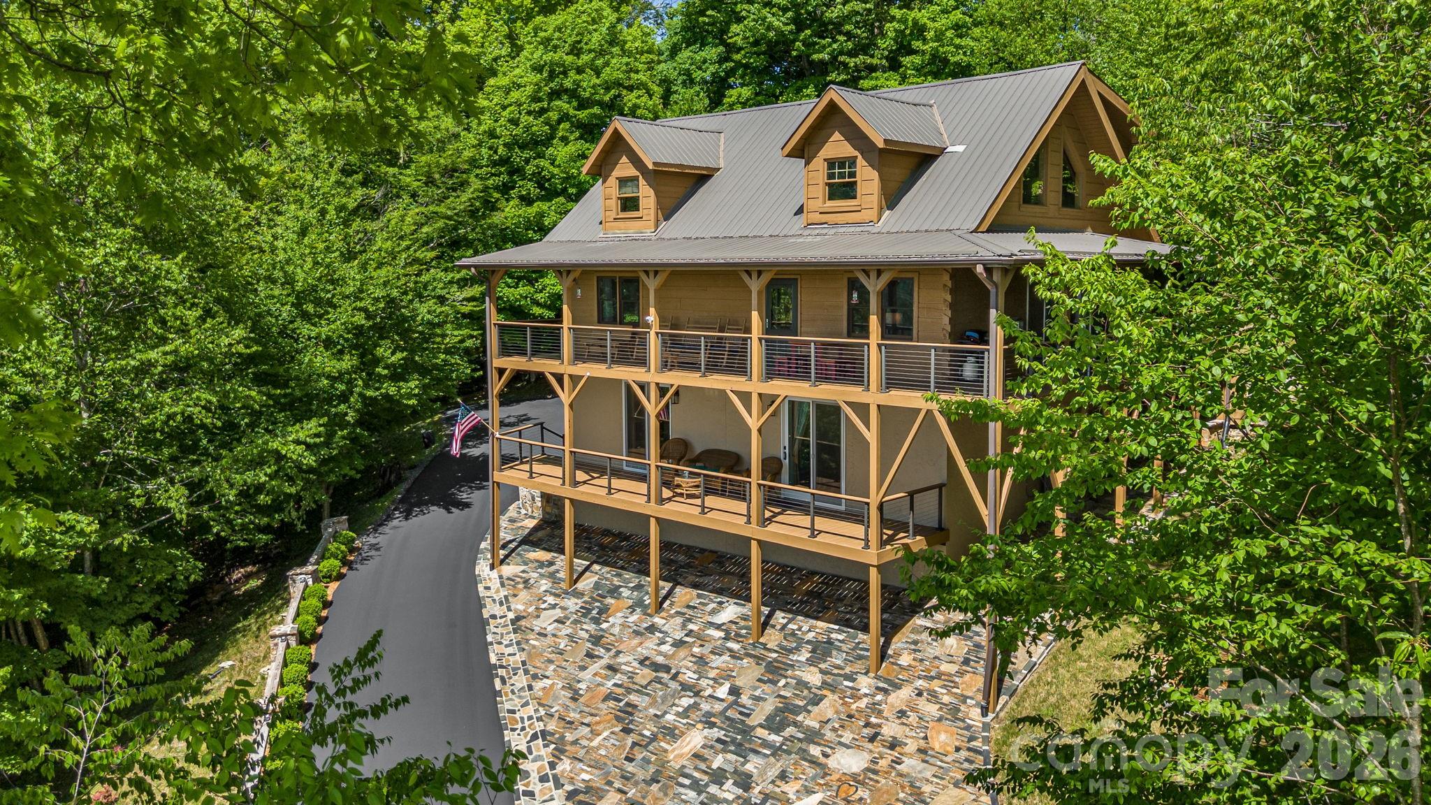 721 Mckinney Gap Drive — Mars Hill