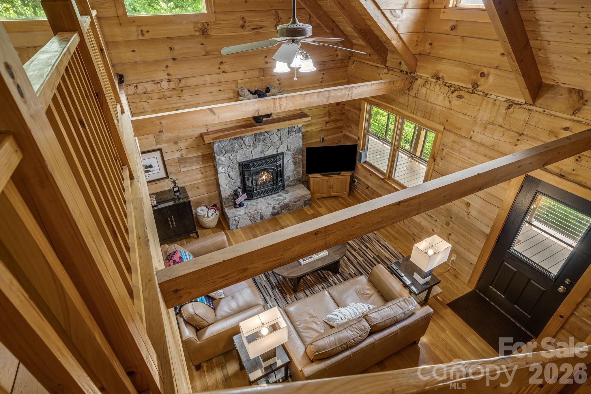 721 Mckinney Gap Drive — Mars Hill