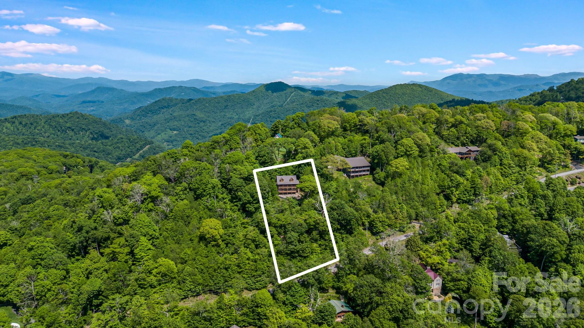 721 Mckinney Gap Drive — Mars Hill