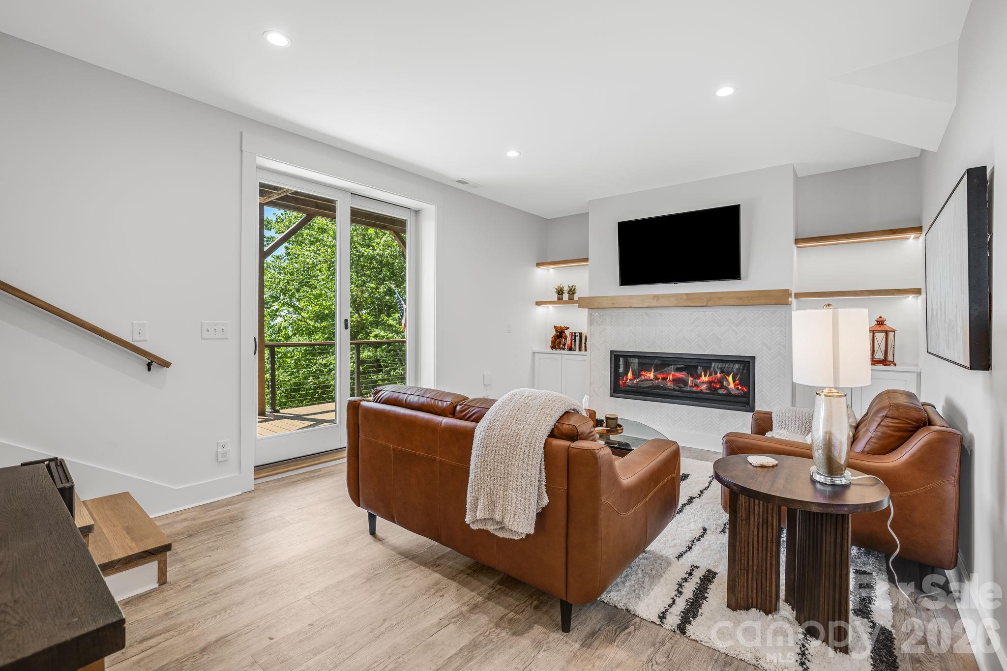 721 Mckinney Gap Drive — Mars Hill