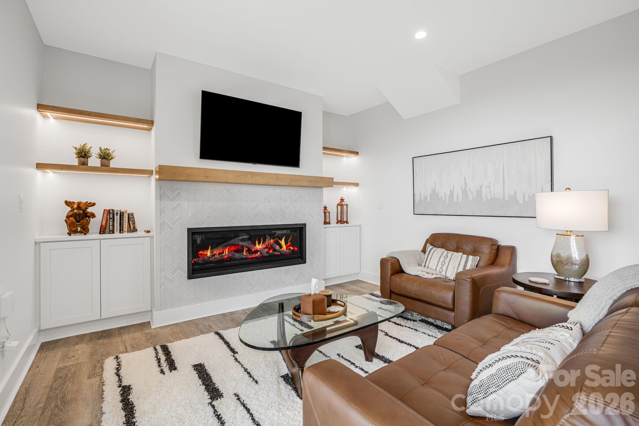 721 Mckinney Gap Drive — Mars Hill