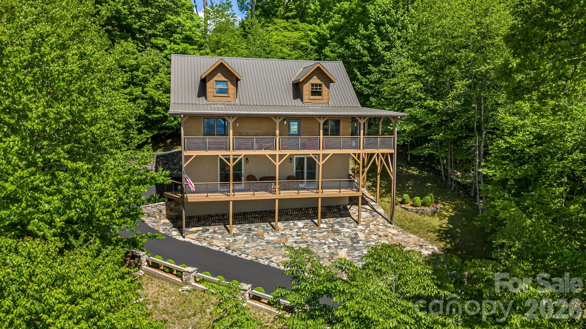 721 Mckinney Gap Drive — Mars Hill