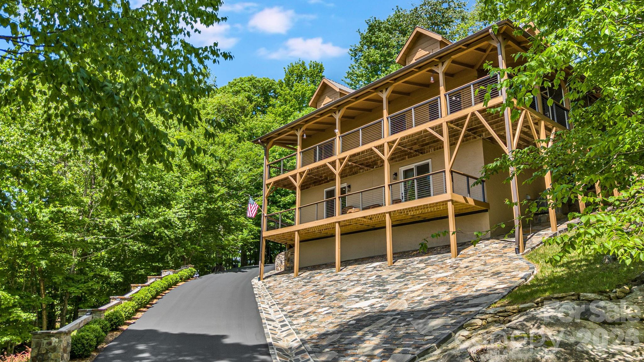 721 Mckinney Gap Drive — Mars Hill