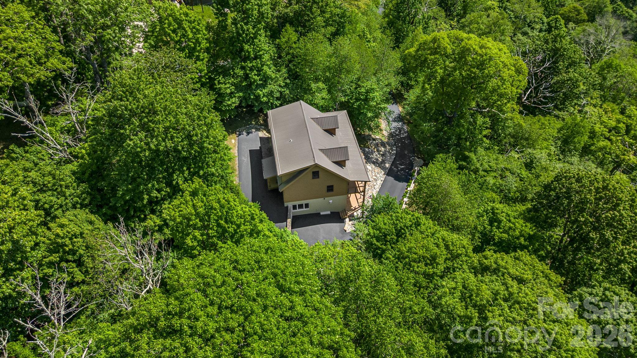 721 Mckinney Gap Drive — Mars Hill