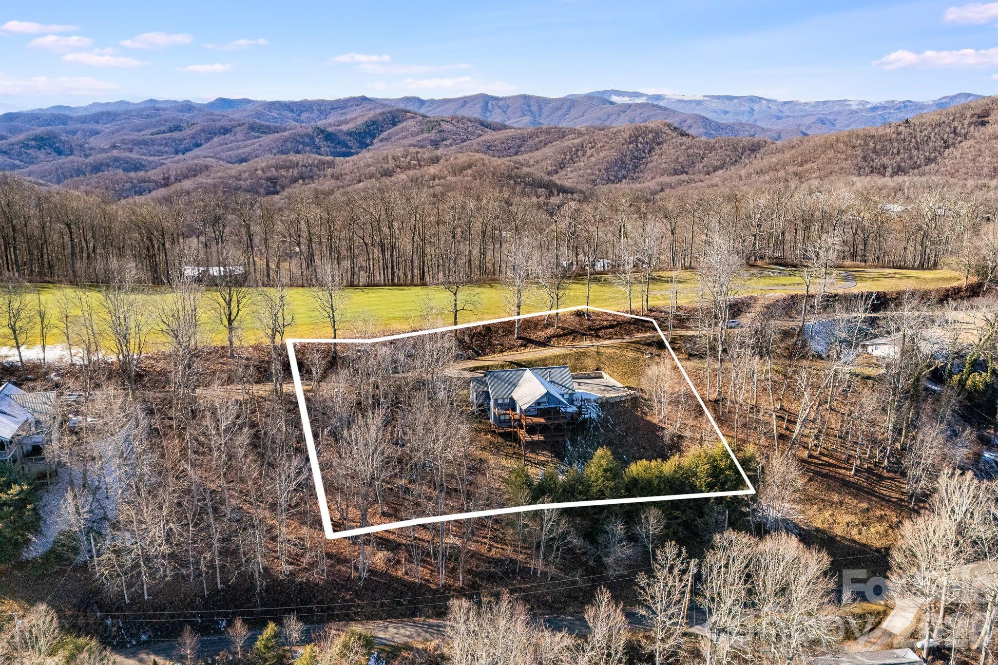 234 Upper Lookout Drive — Mars Hill