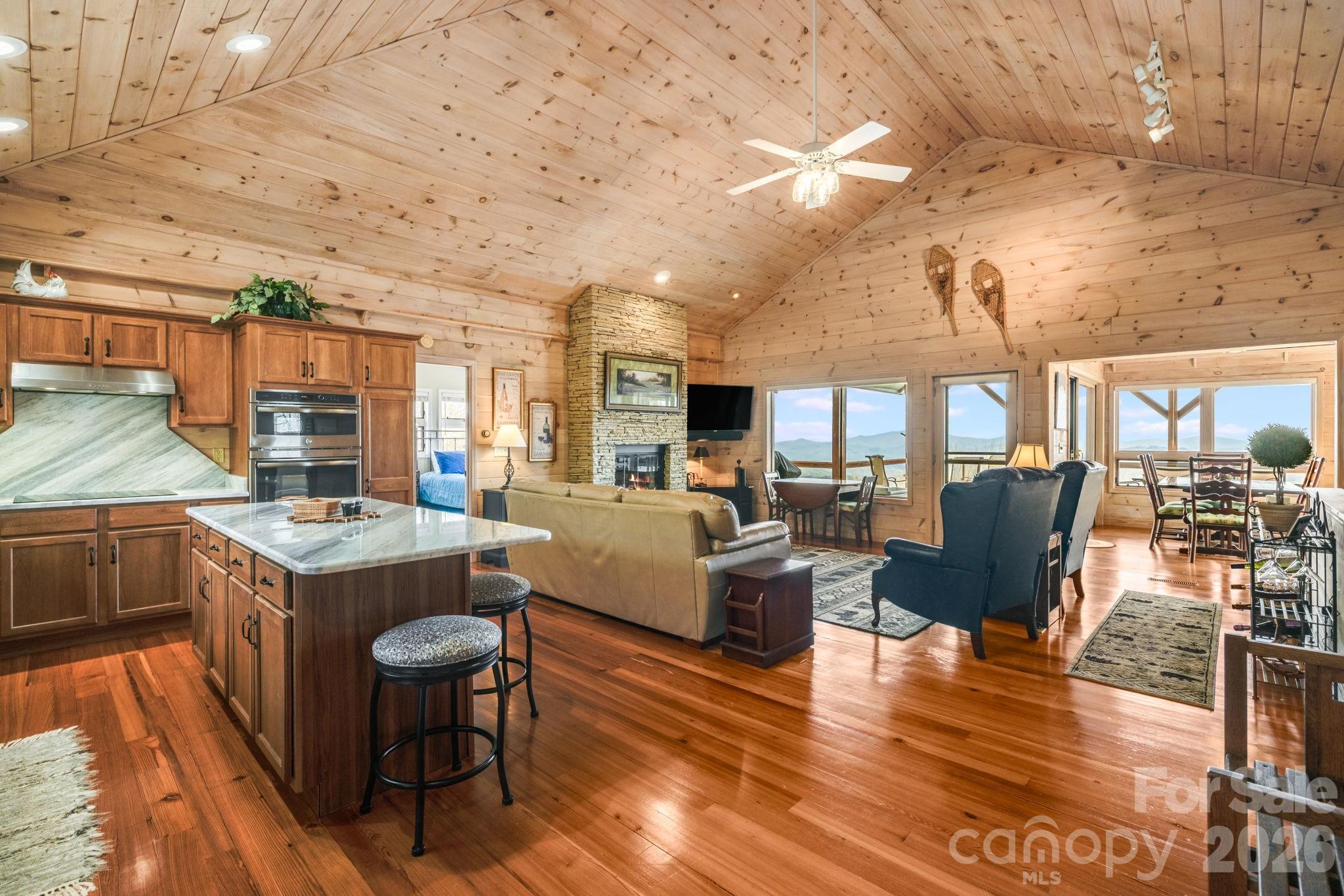 234 Upper Lookout Drive — Mars Hill