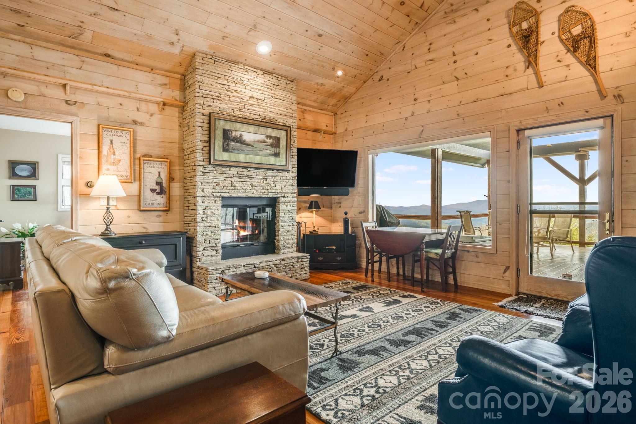 234 Upper Lookout Drive — Mars Hill
