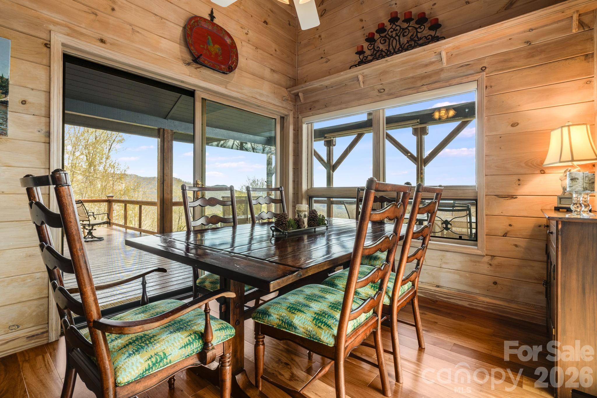 234 Upper Lookout Drive — Mars Hill
