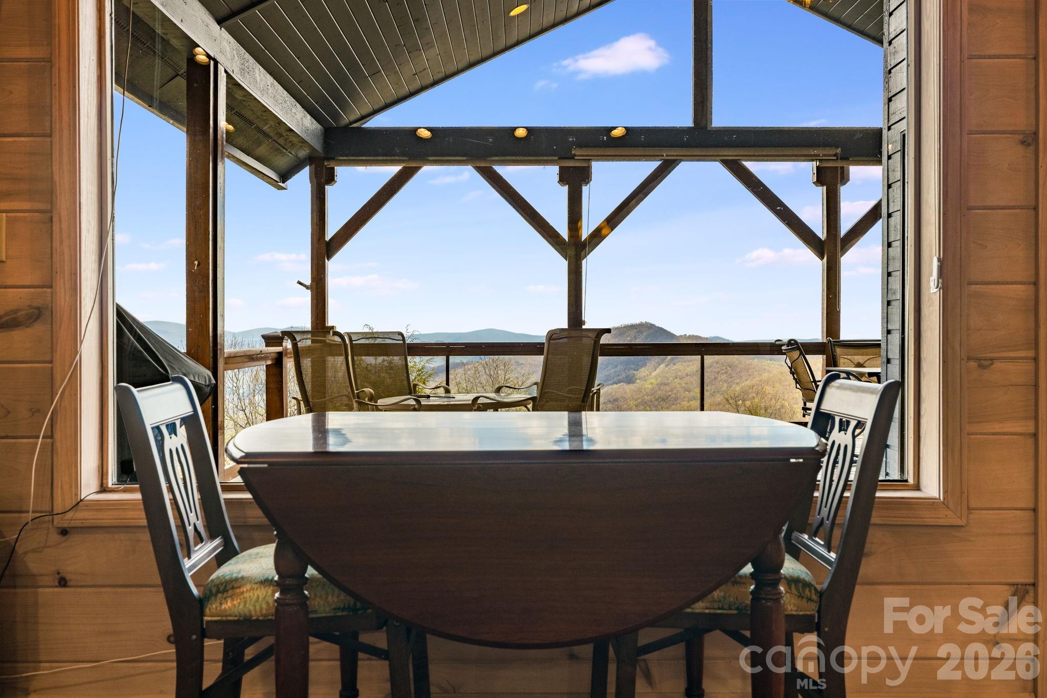234 Upper Lookout Drive — Mars Hill