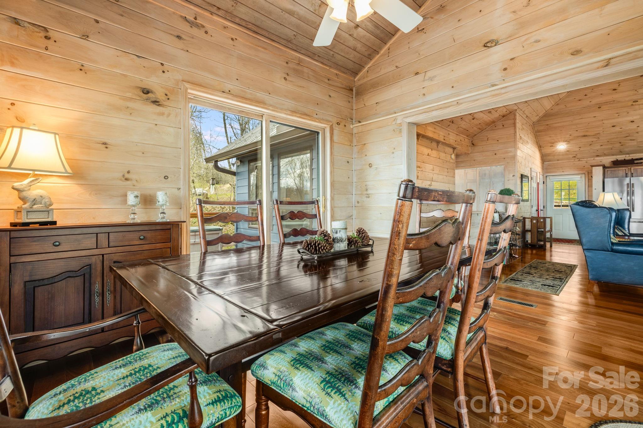 234 Upper Lookout Drive — Mars Hill